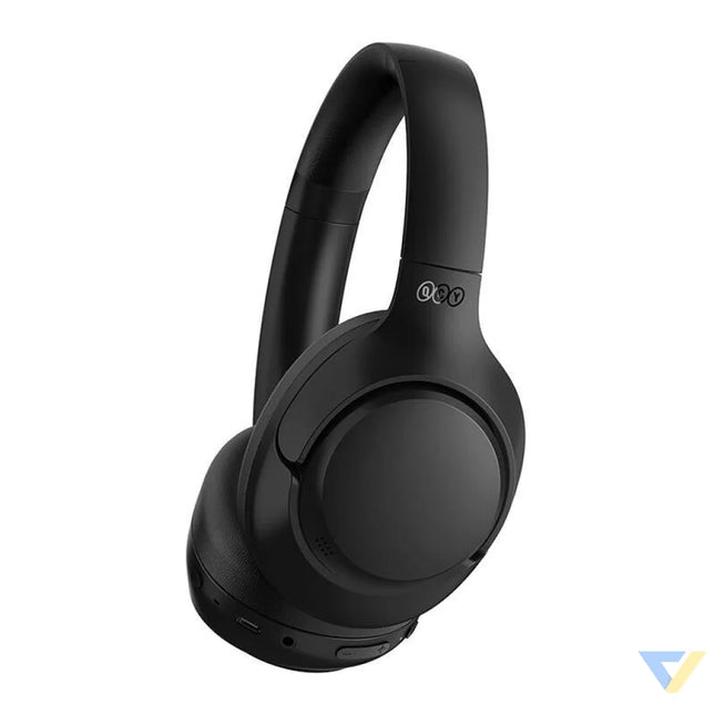 Wireless Headphones QCY H3 ANC (black) Over ear