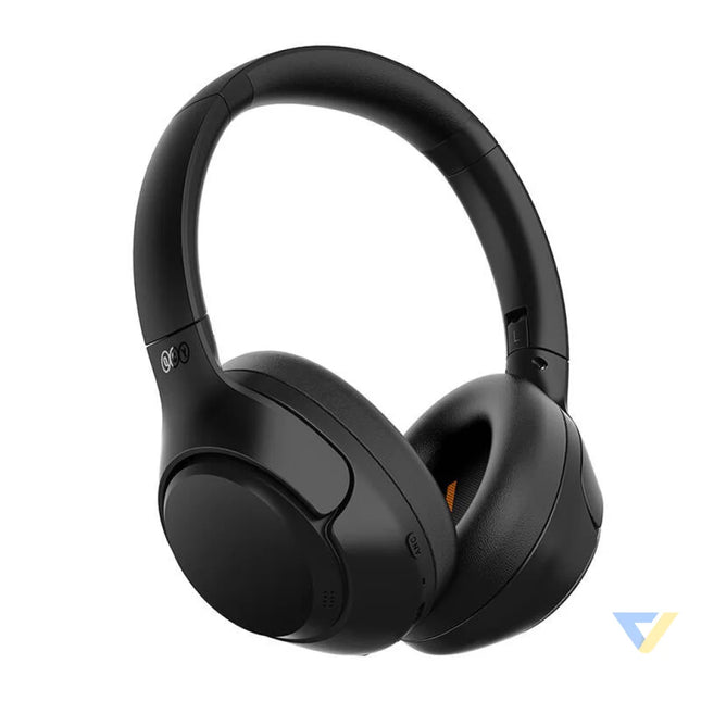 Wireless Headphones QCY H3 ANC (black) Over ear