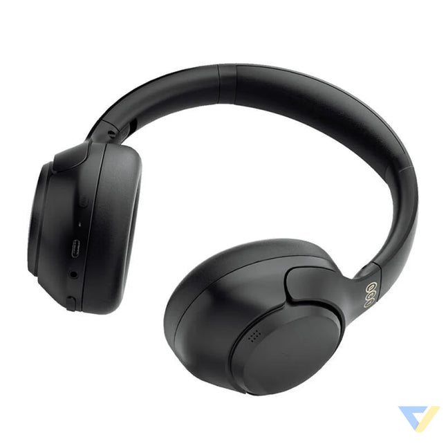 Wireless Headphones QCY H3 ANC (black) Over ear