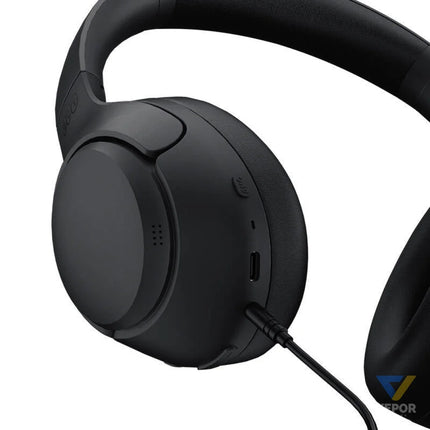 Wireless Headphones QCY H3 ANC (black) Over ear