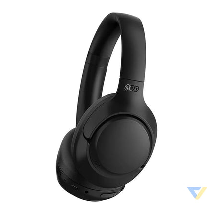 Wireless Headphones QCY H3 ANC (black) Over ear