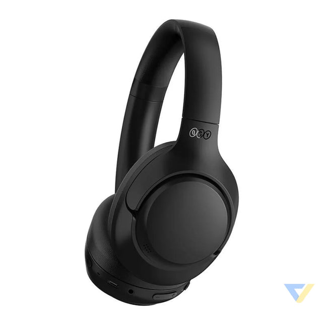 Wireless Headphones QCY H3 ANC (black) Over ear
