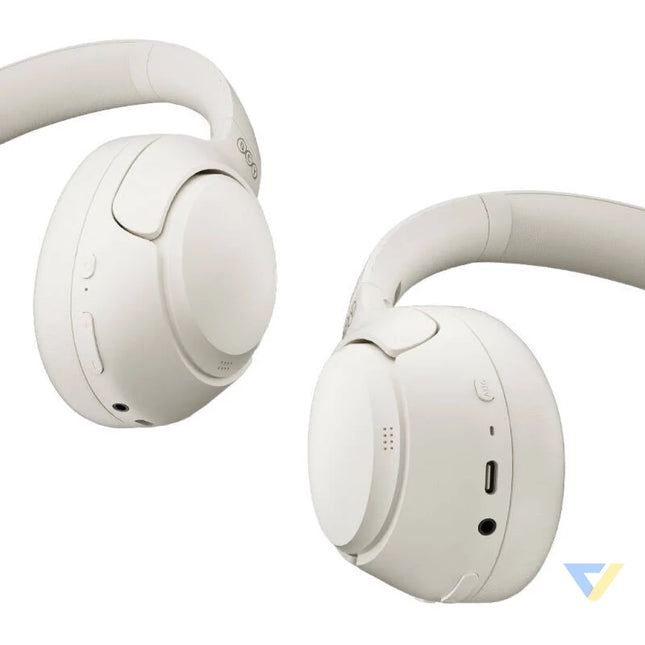 Wireless Headphones QCY H3 ANC (white) Over ear