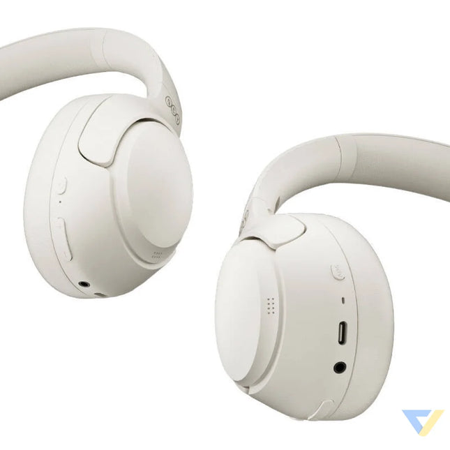 Wireless Headphones QCY H3 ANC (white) Over ear