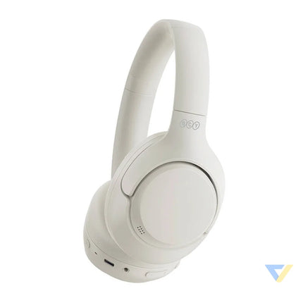 Wireless Headphones QCY H3 ANC (white) Over ear