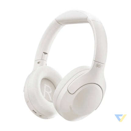 Wireless Headphones QCY H3 lite ANC (white) Over ear