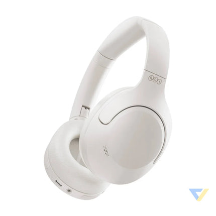 Wireless Headphones QCY H3 lite ANC (white) Over ear