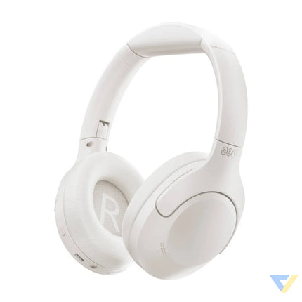 Wireless Headphones QCY H3 lite ANC (white) Over ear