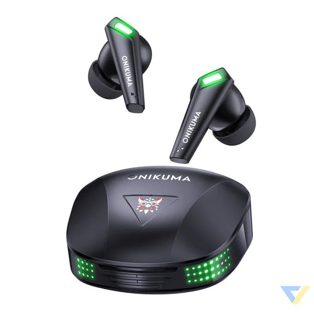 Wireless headphones TWS ONIKUMA T308 Black TWS