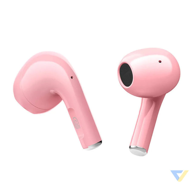 Wireless headphones TWS ONIKUMA T35 Pink TWS