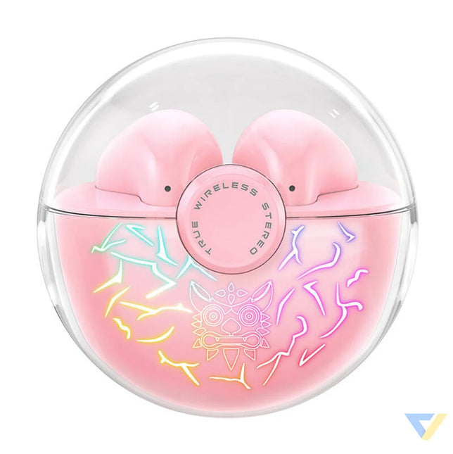 Wireless headphones TWS ONIKUMA T35 Pink TWS
