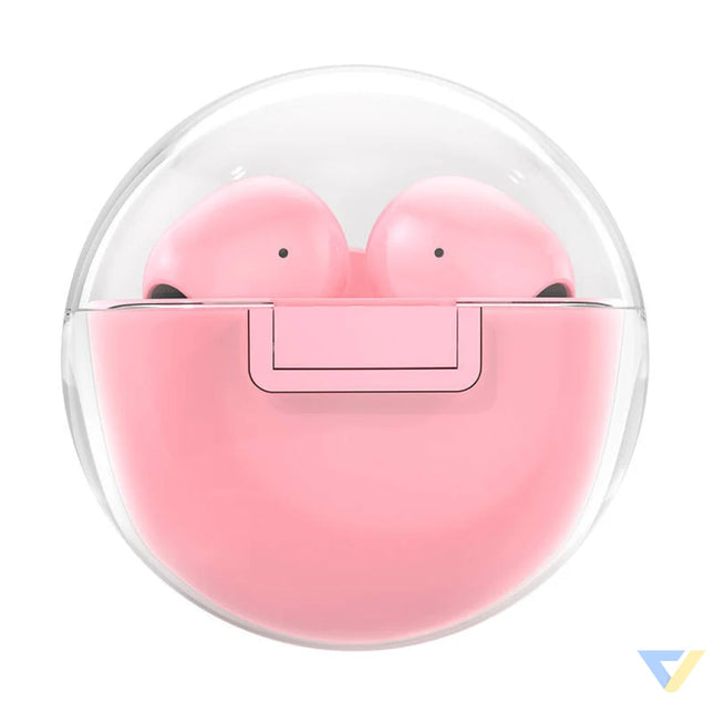 Wireless headphones TWS ONIKUMA T35 Pink TWS