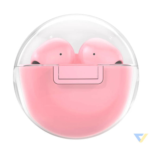 Wireless headphones TWS ONIKUMA T35 Pink TWS