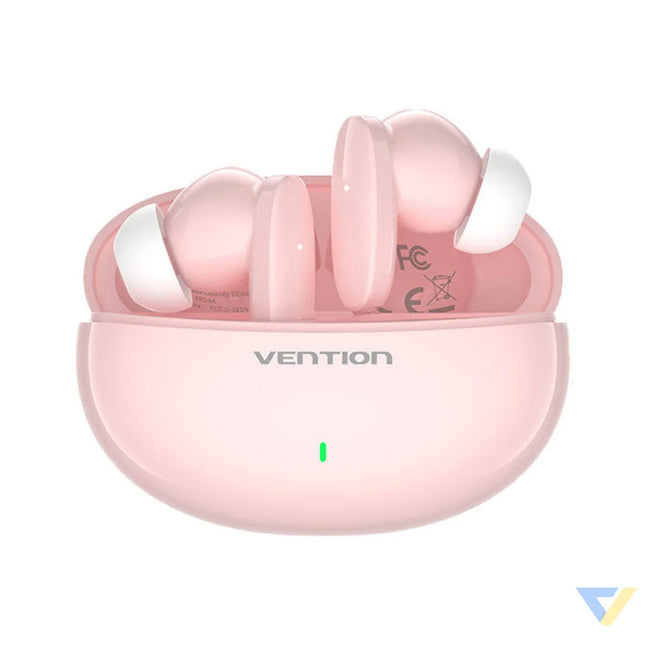 Wireless headphones Vention NBFP0 Elf Earbuds E01 (pink) TWS
