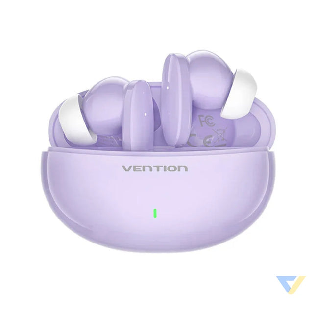 Wireless headphones Vention NBFV0 Elf Earbuds E01 (purple) TWS