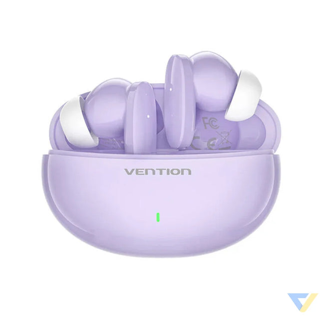 Wireless headphones Vention NBFV0 Elf Earbuds E01 (purple) TWS