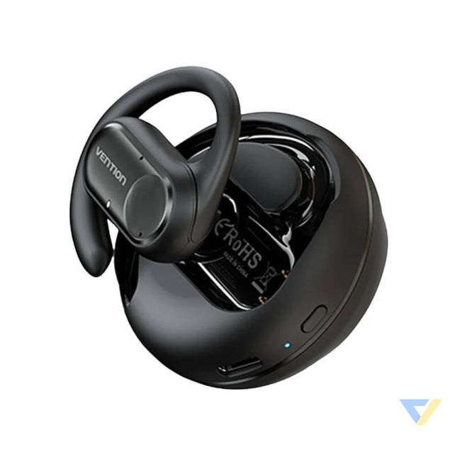 Wireless Headphones Vention NBPB0 OpenBeat O11 (black) Sports