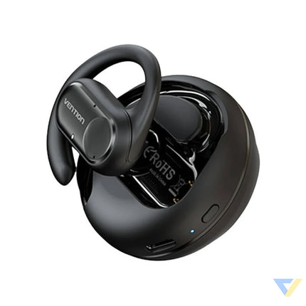 Wireless Headphones Vention NBPB0 OpenBeat O11 (black) Sports