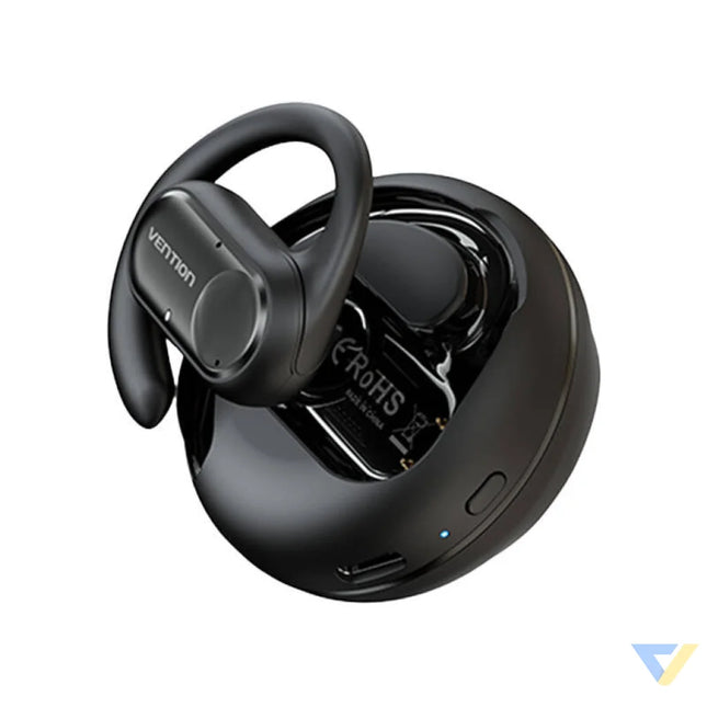 Wireless Headphones Vention NBPB0 OpenBeat O11 (black) Sports