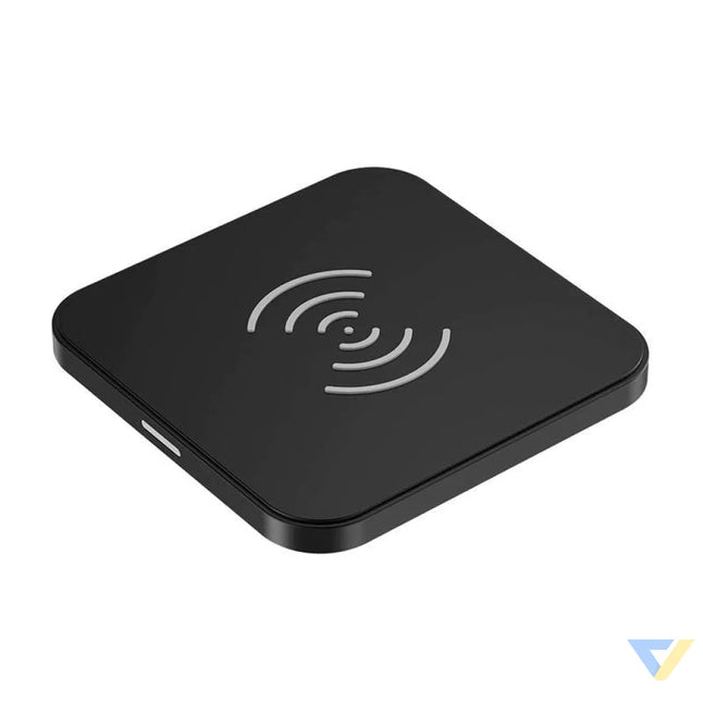 Wireless inductive charger Choetech T511 S 10W (black) Wireless chargers