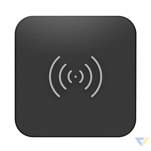 Wireless inductive charger Choetech T511 S 10W (black) Wireless chargers