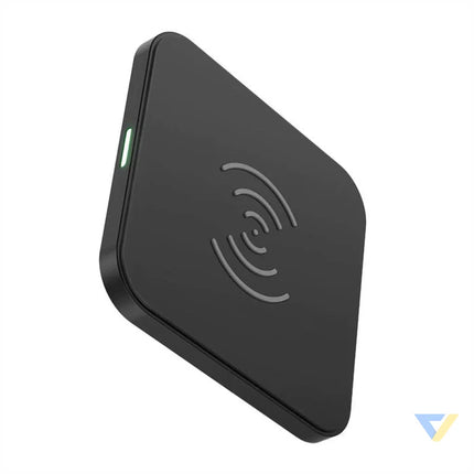 Wireless inductive charger Choetech T511 S 10W (black) Wireless chargers