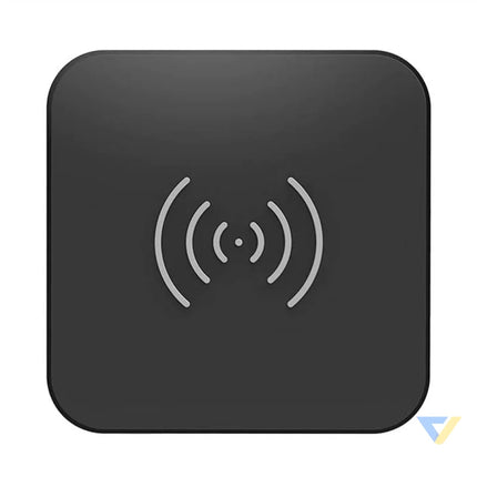 Wireless inductive charger Choetech T511 S 10W (black) Wireless chargers