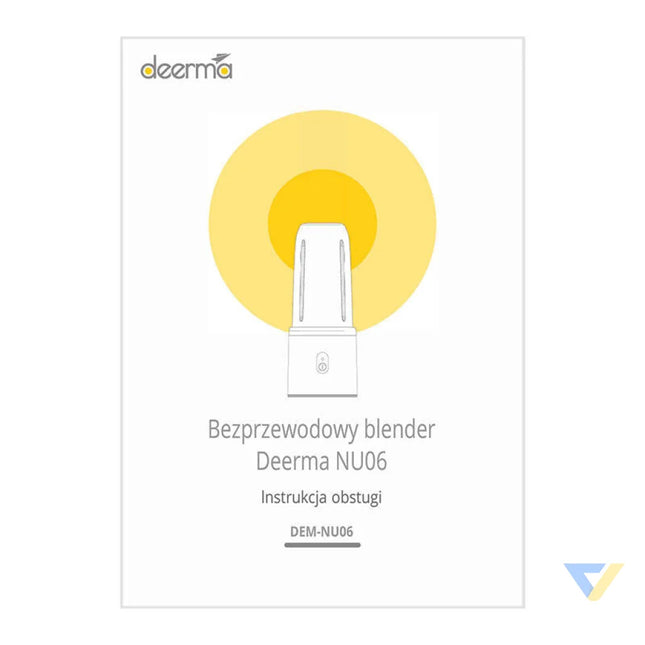 Wireless Juice Blender Deerma NU06 Blenders