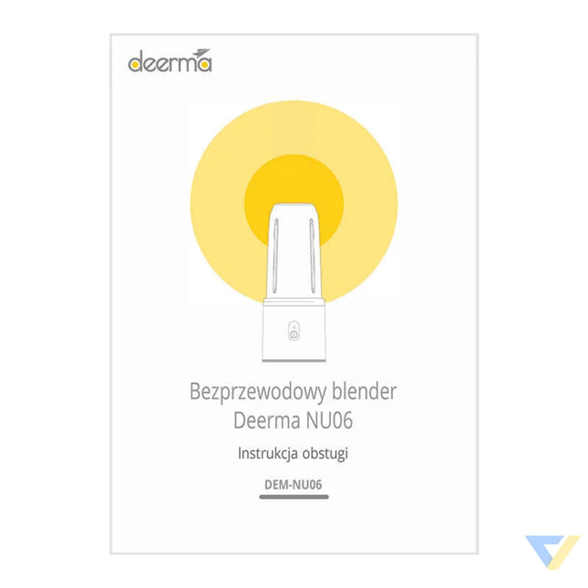 Wireless Juice Blender Deerma NU06 Blenders