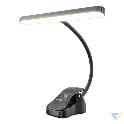 Wireless lamp Music Stand Light Glocusent GLCSNTA160 USB C 4000mAh Black Furniture lamps