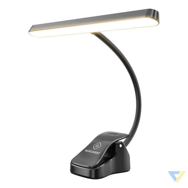 Wireless lamp Music Stand Light Glocusent GLCSNTA160 USB C 4000mAh Black Furniture lamps