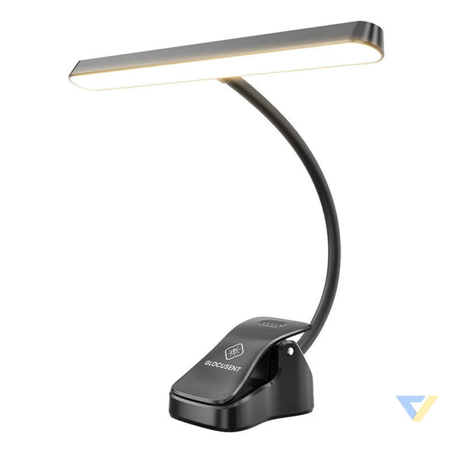 Wireless lamp Music Stand Light Glocusent GLCSNTA160 USB C 4000mAh Black Furniture lamps