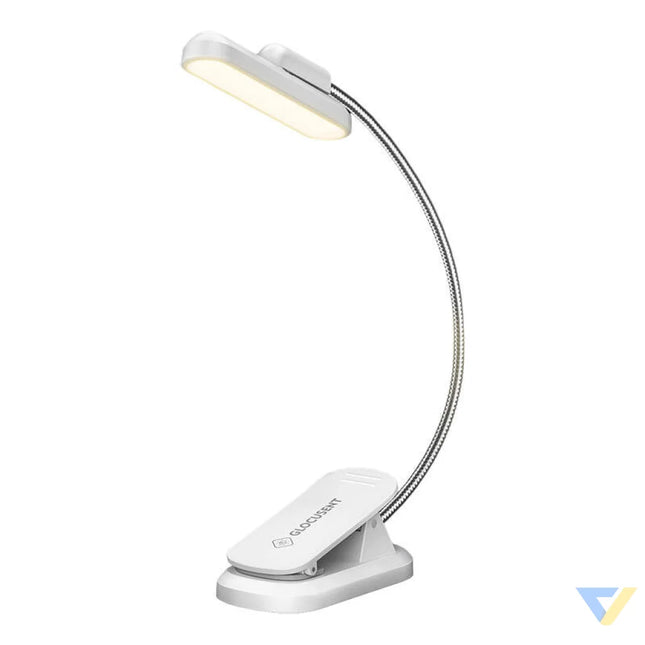 Wireless lamp Rotatable Glocusent GLCSNTA2404 Book Light USB C 1000mAh White Other