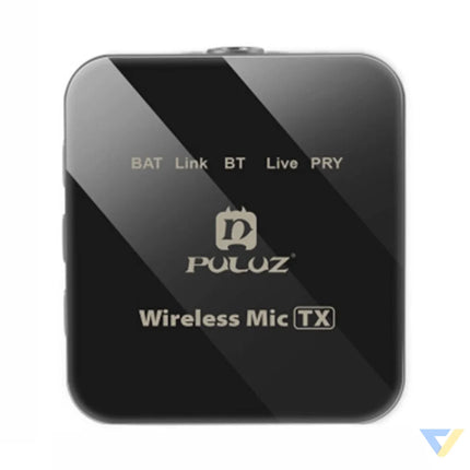 Wireless Lavalier Microphone PULUZ PU647B (lightning) Lavalier