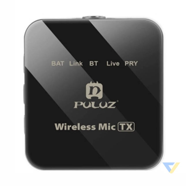 Wireless Lavalier Microphone PULUZ PU648B (USB C) Lavalier