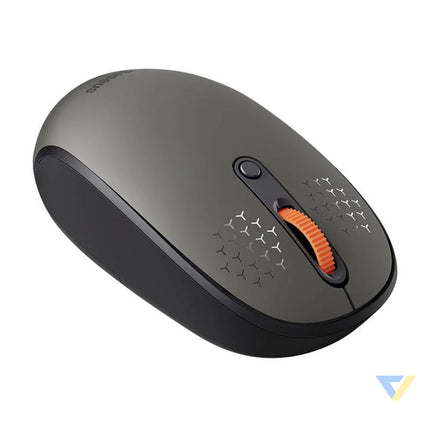 Wireless mouse Baseus F01A 2.4G 1600DPI (frosted grey) Wireless