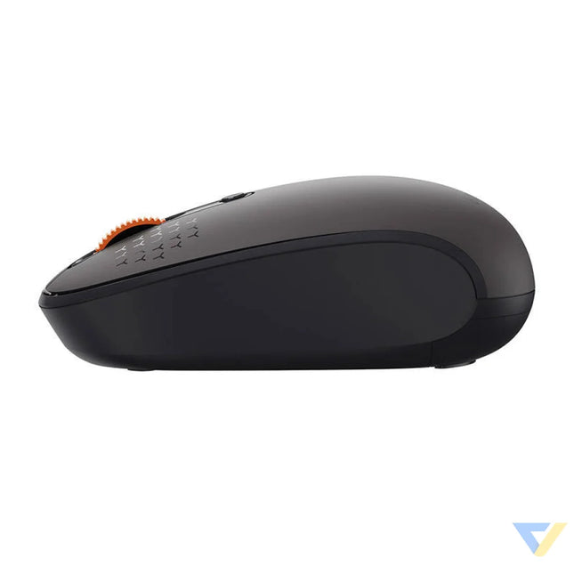 Wireless mouse Baseus F01A 2.4G 1600DPI (frosted grey) Wireless