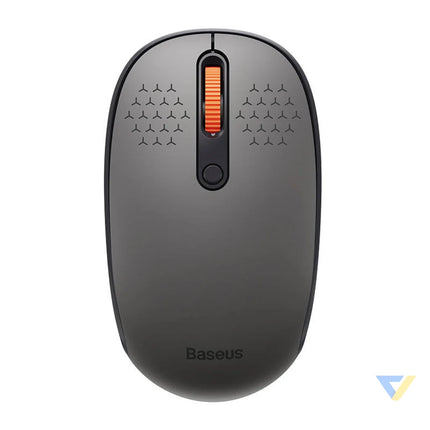 Wireless mouse Baseus F01A 2.4G 1600DPI (frosted grey) Wireless