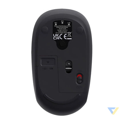 Wireless mouse Baseus F01A 2.4G 1600DPI (frosted grey) Wireless