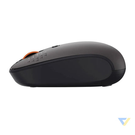 Wireless mouse Baseus F01A 2.4G 1600DPI (frosted grey) Wireless