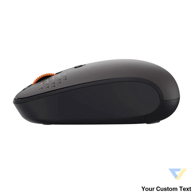 Wireless mouse Baseus F01A 2.4G 1600DPI (frosted grey) Wireless