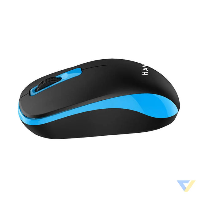 Wireless mouse Havit MS626GT (black and blue) Wireless