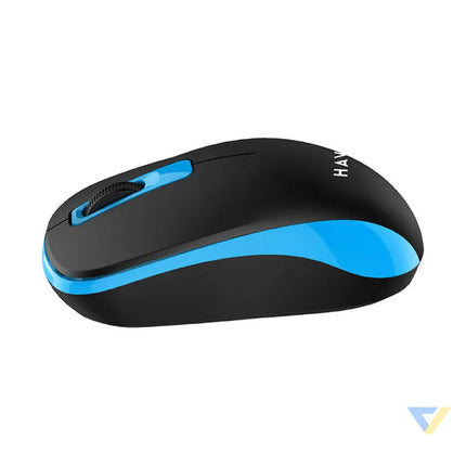 Wireless mouse Havit MS626GT (black and blue) Wireless