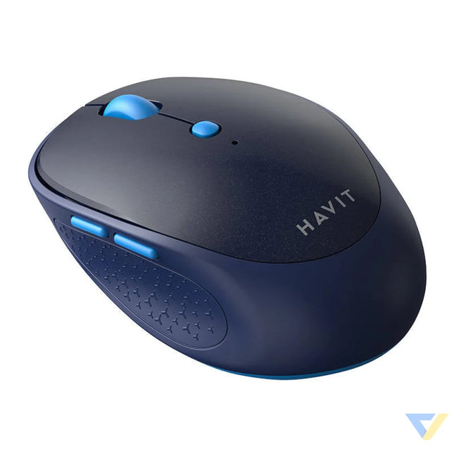 Wireless mouse Havit MS76GT plus (blue) Wireless