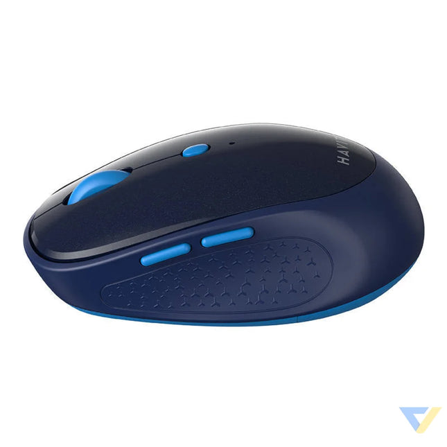 Wireless mouse Havit MS76GT plus (blue) Wireless