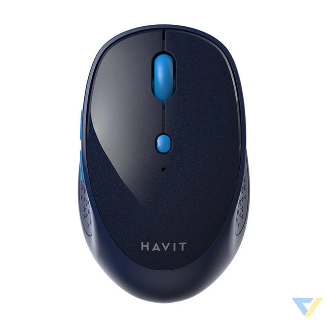Wireless mouse Havit MS76GT plus (blue) Wireless