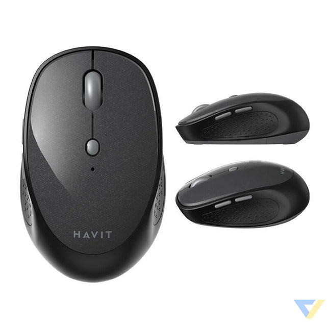 Wireless mouse Havit MS76GT plus (grey) Wireless