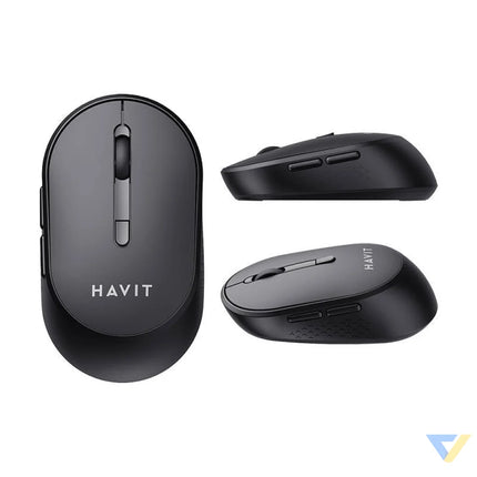 Wireless mouse Havit MS78GT (black) Wireless