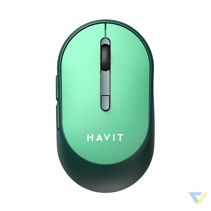 Wireless mouse Havit MS78GT G (green) Wireless