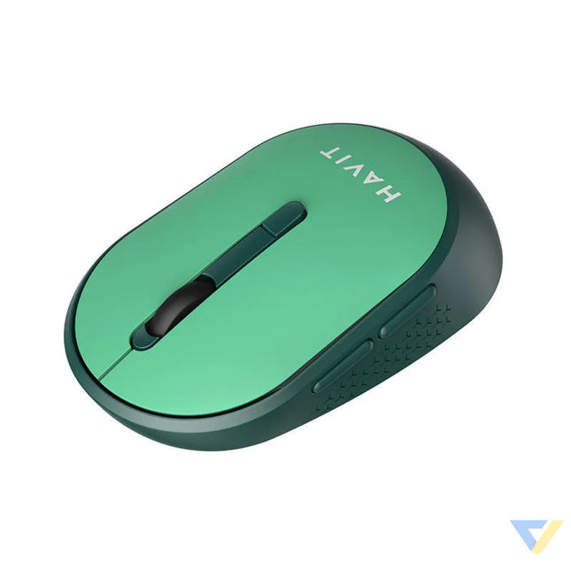 Wireless mouse Havit MS78GT G (green) Wireless